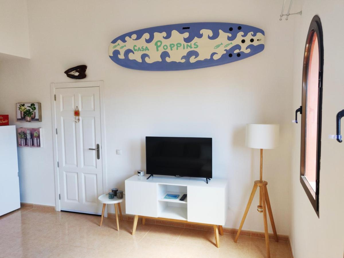 Appartement Oasis Tamarindo Poppins Pool E Terrace Corralejo