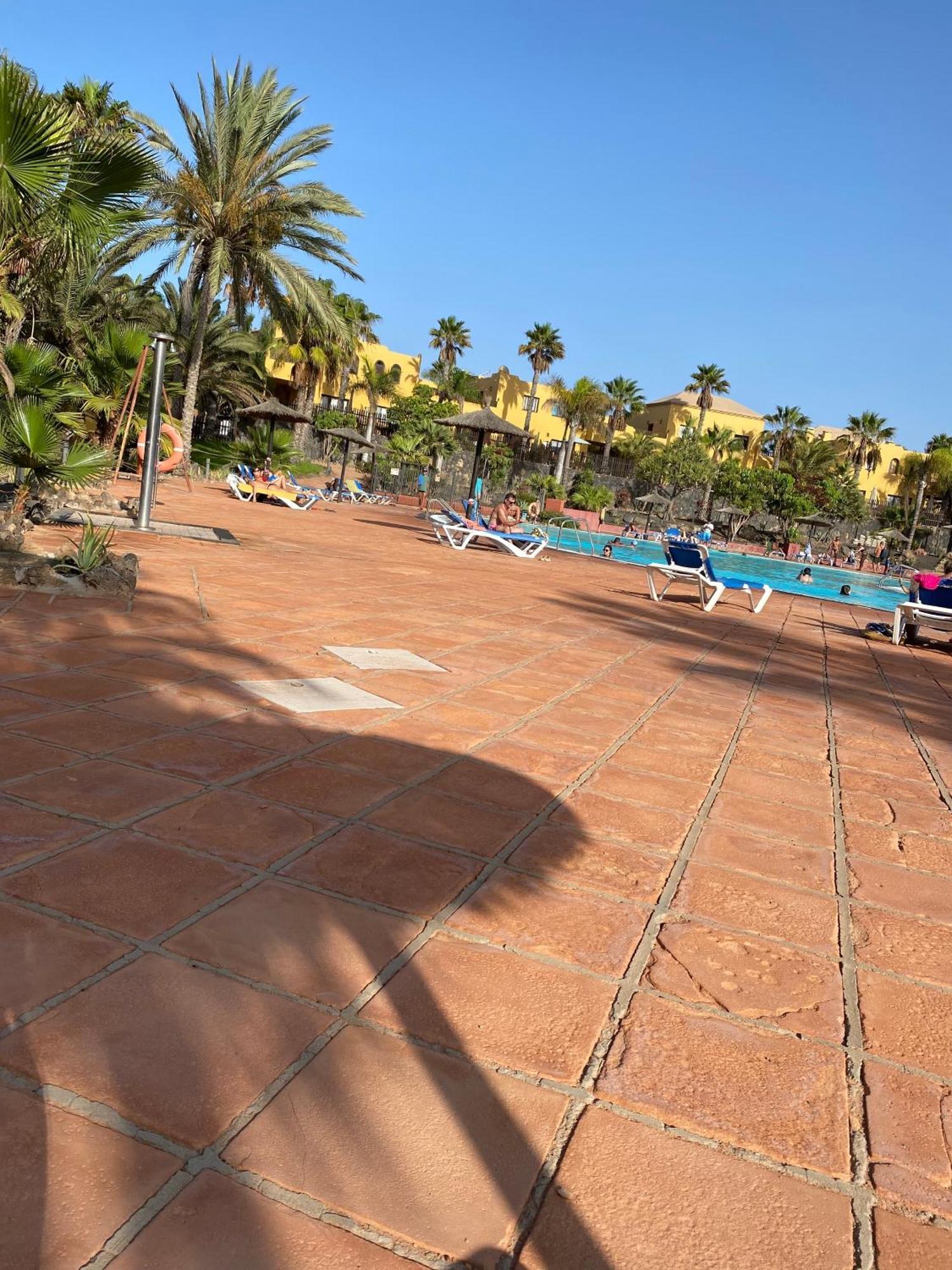 Oasis Tamarindo Poppins Pool E Terrace Corralejo